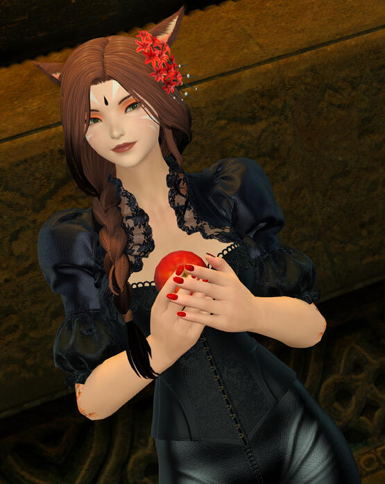 Delici's favorite color.