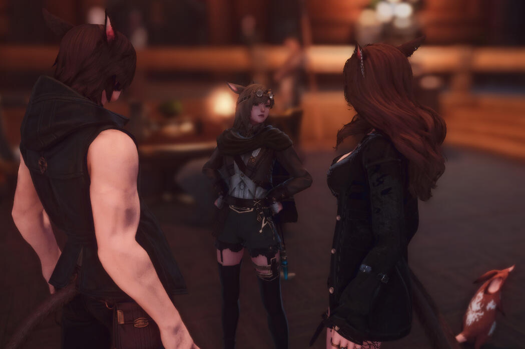 Gaggle of Osa&#39;s#2